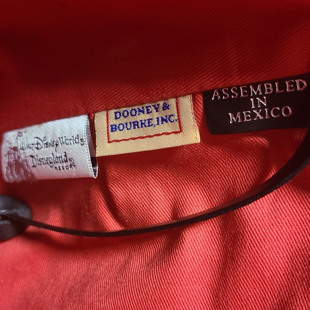 Disney Dooney & Bourke Wonder Mickey Silhouettes Tote + Wristlet Set – Rare 2010 - Picture 14 of 15